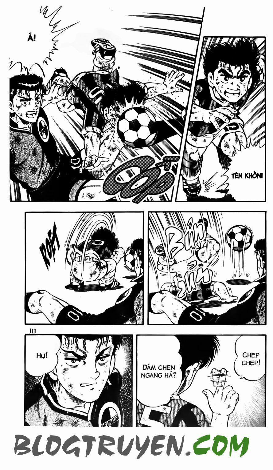 Kattobi Itto - Đường Dẫn Đến Khung Thành Bộ 1 133 trang 15