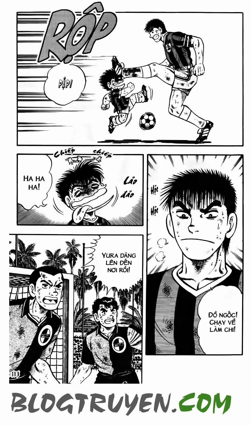 Kattobi Itto - Đường Dẫn Đến Khung Thành Bộ 1 133 trang 17