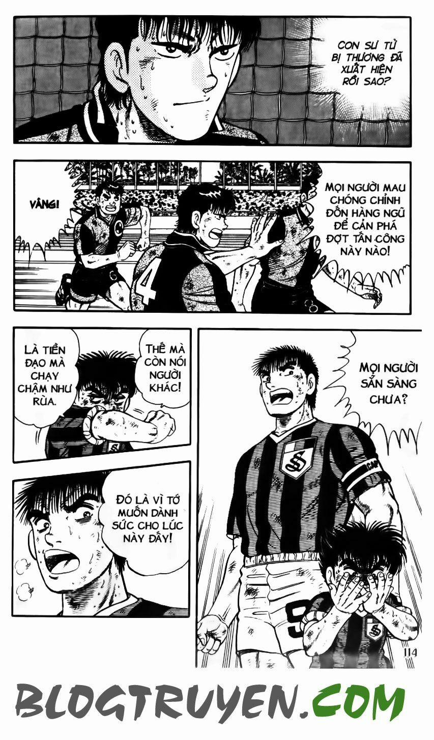 Kattobi Itto - Đường Dẫn Đến Khung Thành Bộ 1 133 trang 18