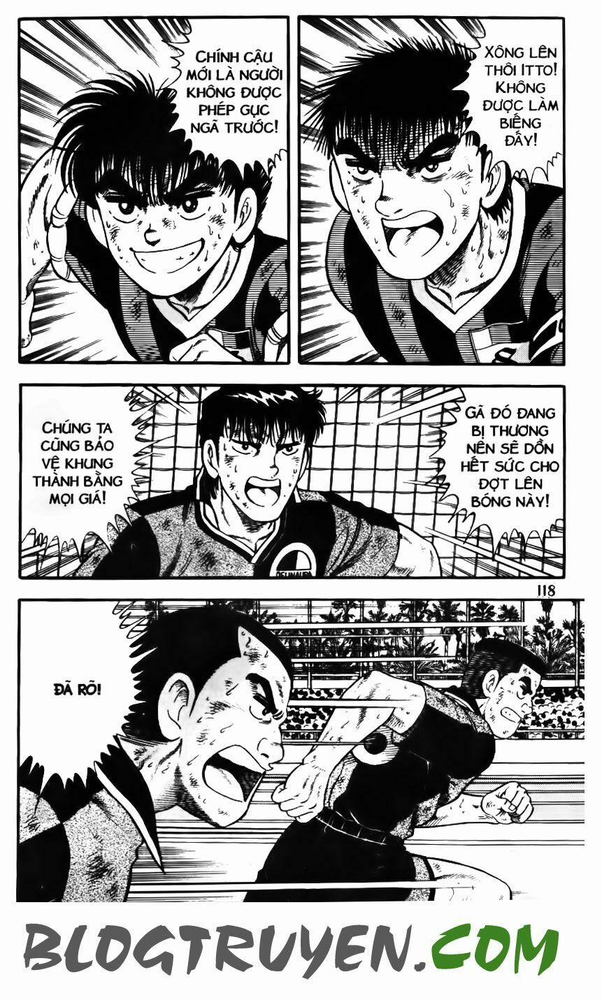 Kattobi Itto - Đường Dẫn Đến Khung Thành Bộ 1 133 trang 21