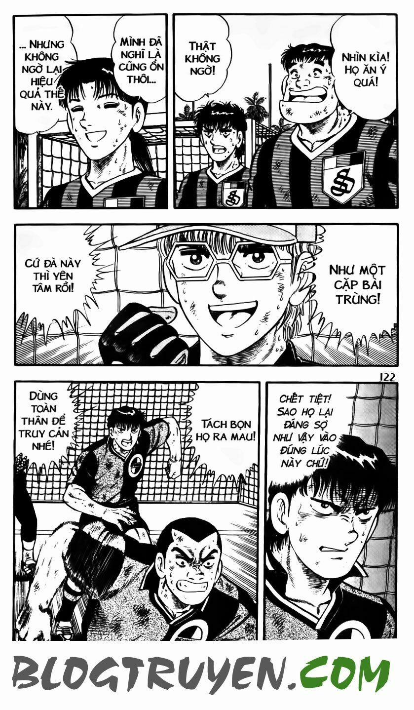 Kattobi Itto - Đường Dẫn Đến Khung Thành Bộ 1 133 trang 24