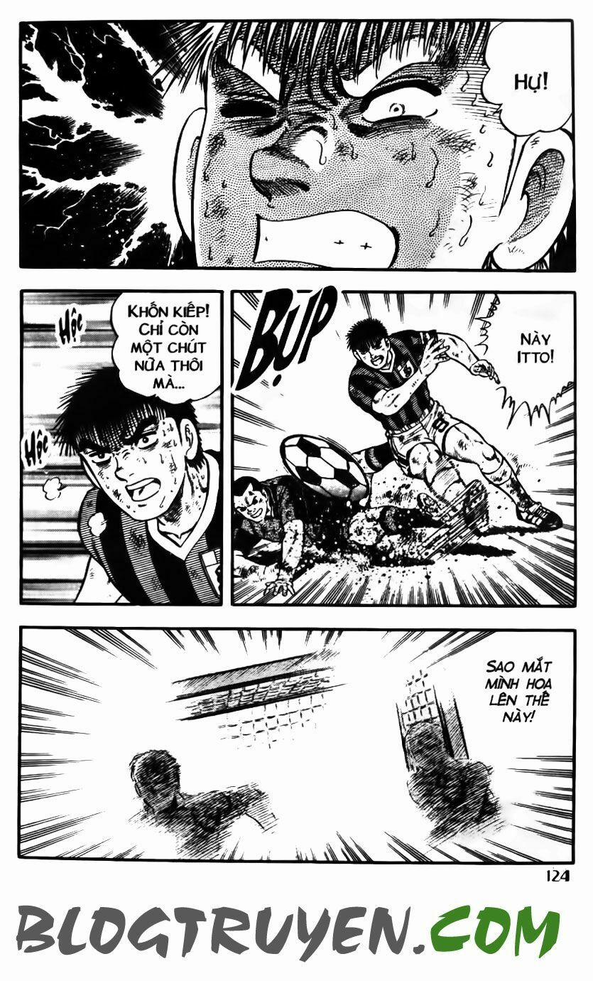 Kattobi Itto - Đường Dẫn Đến Khung Thành Bộ 1 133 trang 26