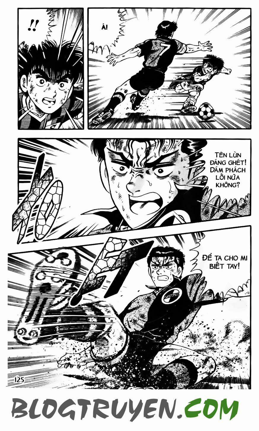 Kattobi Itto - Đường Dẫn Đến Khung Thành Bộ 1 133 trang 27