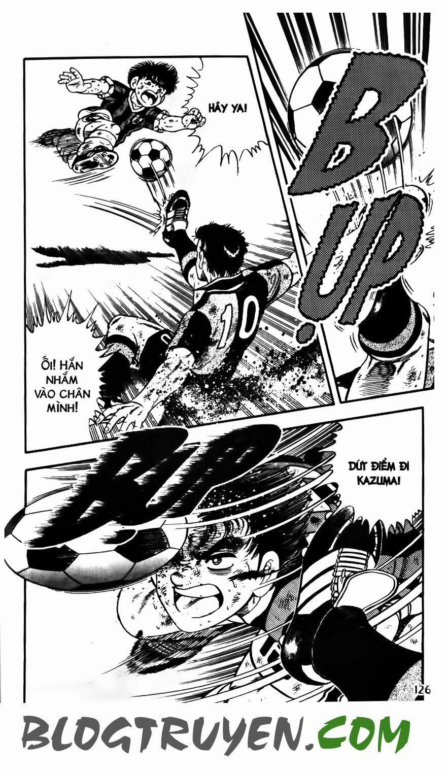 Kattobi Itto - Đường Dẫn Đến Khung Thành Bộ 1 133 trang 28