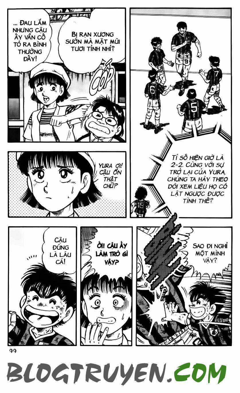 Kattobi Itto - Đường Dẫn Đến Khung Thành Bộ 1 133 trang 3