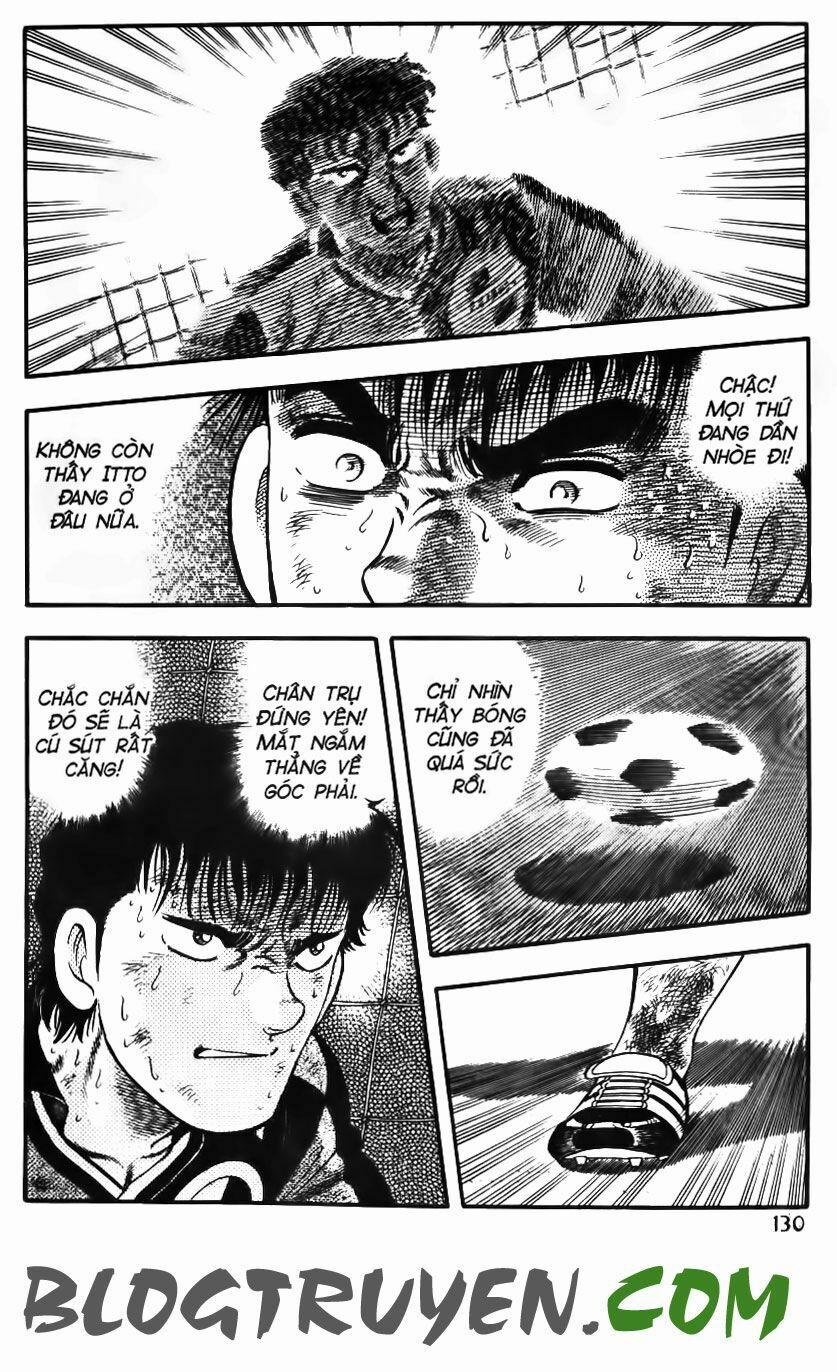 Kattobi Itto - Đường Dẫn Đến Khung Thành Bộ 1 133 trang 31