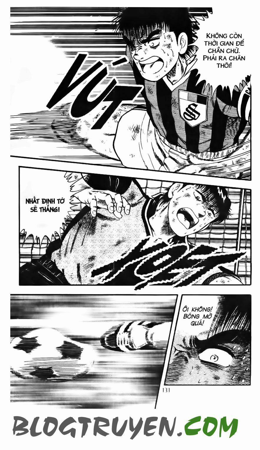 Kattobi Itto - Đường Dẫn Đến Khung Thành Bộ 1 133 trang 32