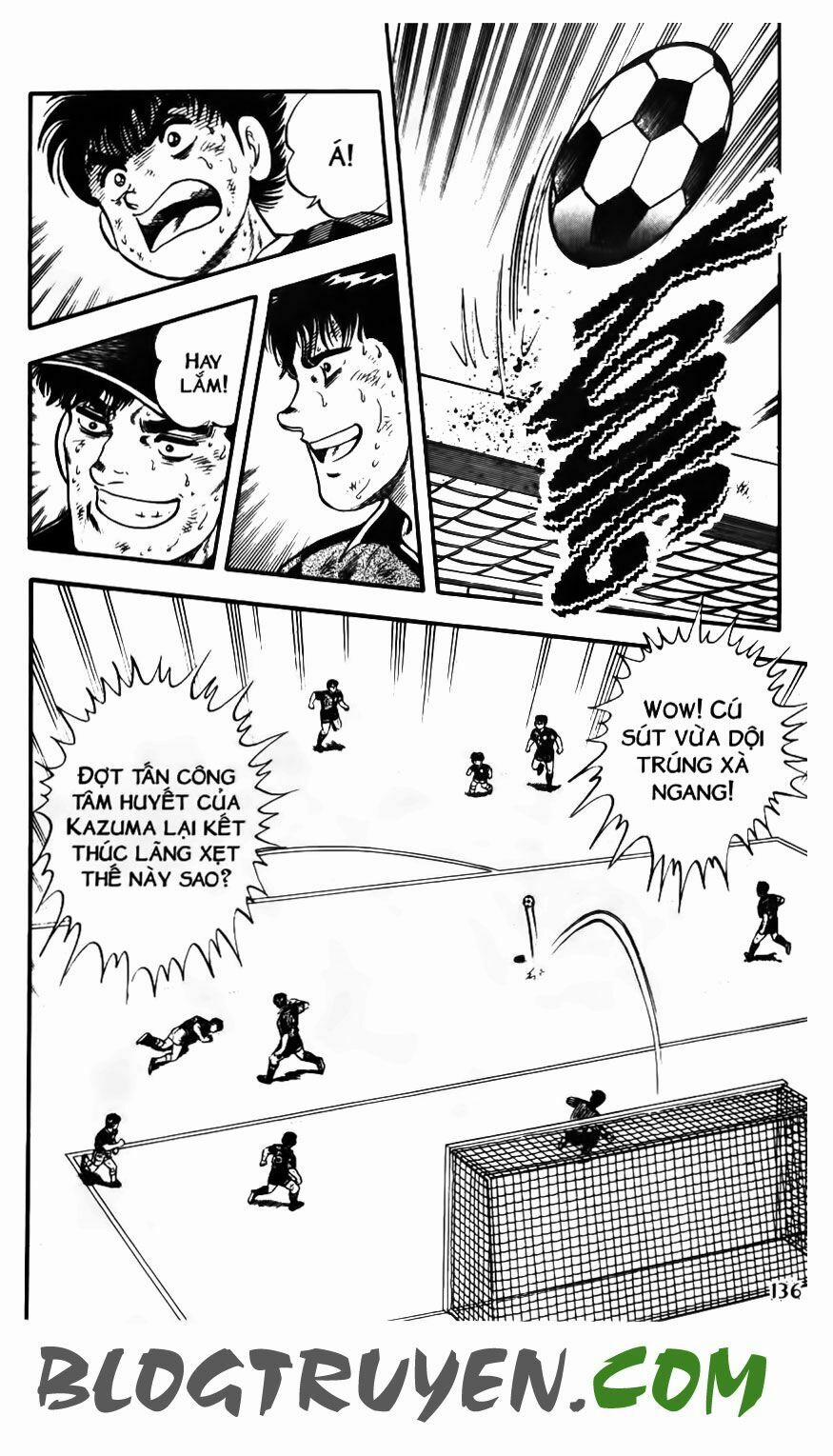 Kattobi Itto - Đường Dẫn Đến Khung Thành Bộ 1 133 trang 36