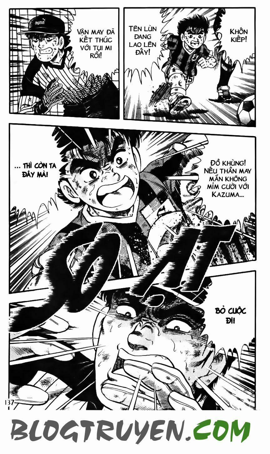 Kattobi Itto - Đường Dẫn Đến Khung Thành Bộ 1 133 trang 37