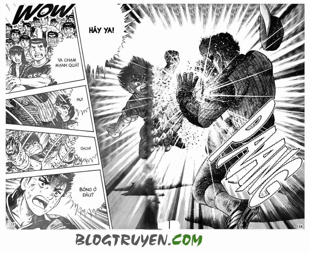 Kattobi Itto - Đường Dẫn Đến Khung Thành Bộ 1 133 trang 38