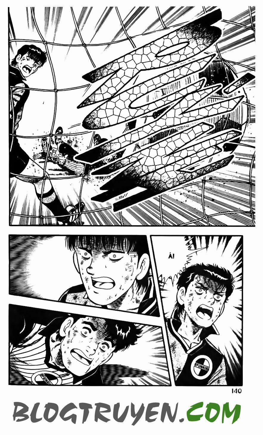 Kattobi Itto - Đường Dẫn Đến Khung Thành Bộ 1 133 trang 39