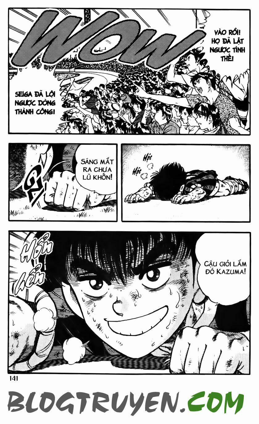 Kattobi Itto - Đường Dẫn Đến Khung Thành Bộ 1 133 trang 40