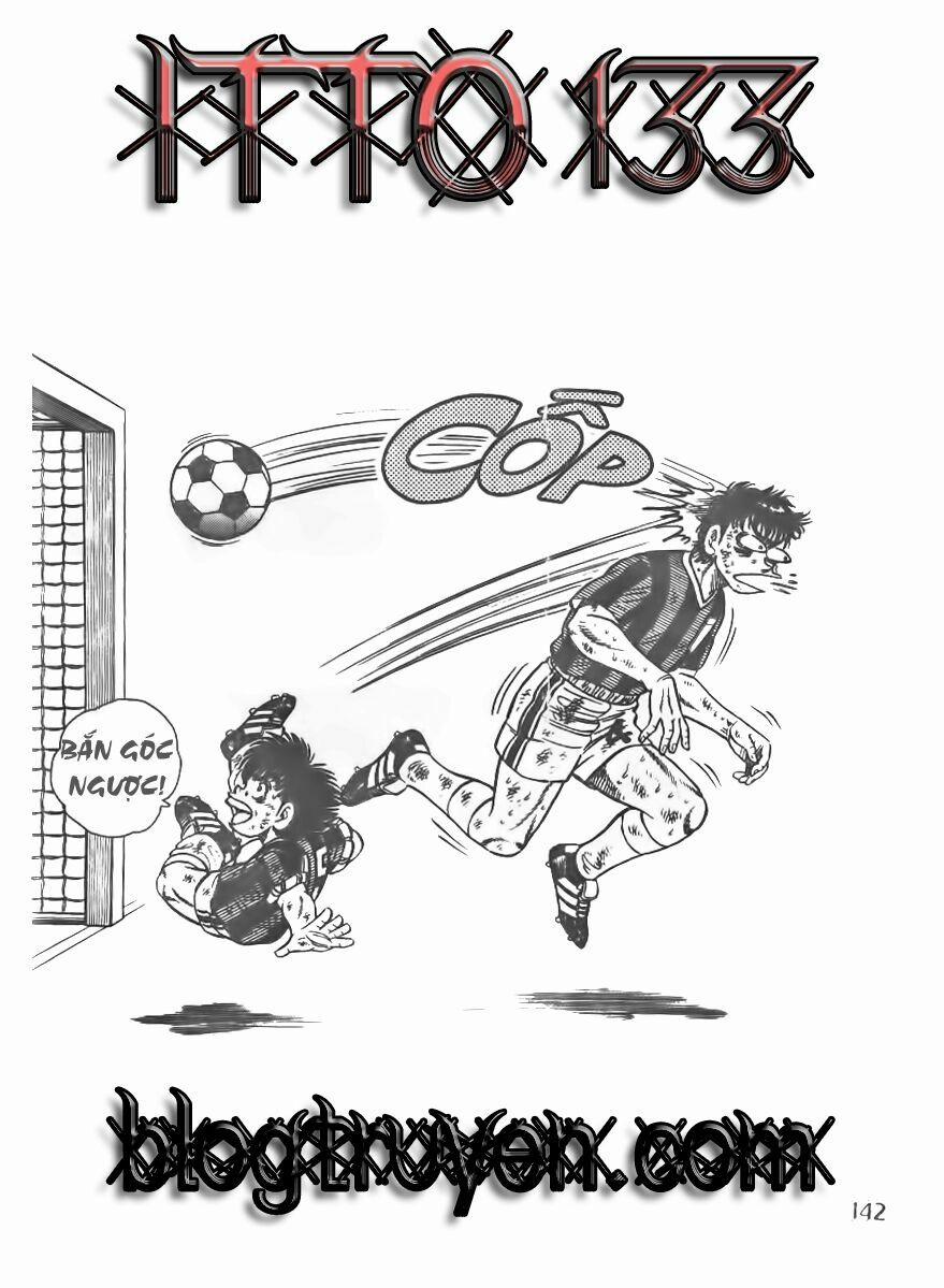 Kattobi Itto - Đường Dẫn Đến Khung Thành Bộ 1 133 trang 41