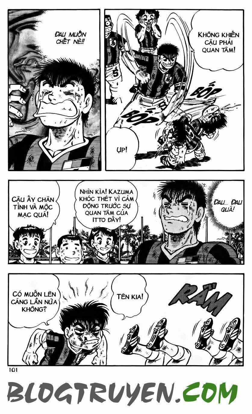 Kattobi Itto - Đường Dẫn Đến Khung Thành Bộ 1 133 trang 5