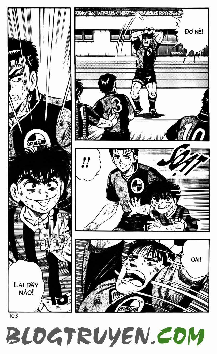 Kattobi Itto - Đường Dẫn Đến Khung Thành Bộ 1 133 trang 7