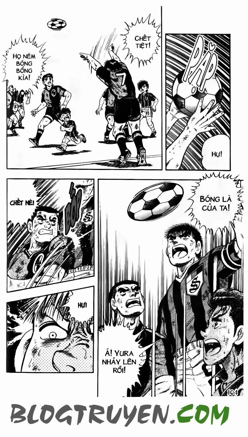 Kattobi Itto - Đường Dẫn Đến Khung Thành Bộ 1 133 trang 8