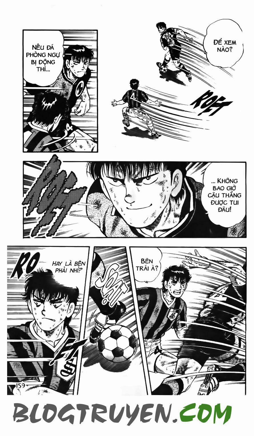 Kattobi Itto - Đường Dẫn Đến Khung Thành Bộ 1 134 trang 14