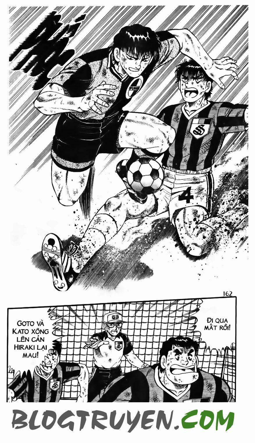 Kattobi Itto - Đường Dẫn Đến Khung Thành Bộ 1 134 trang 17