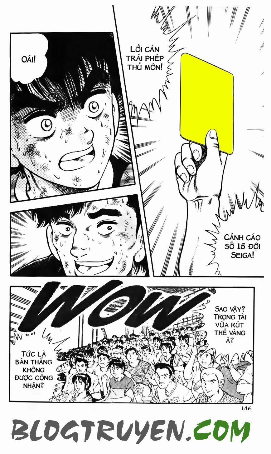 Kattobi Itto - Đường Dẫn Đến Khung Thành Bộ 1 134 trang 2