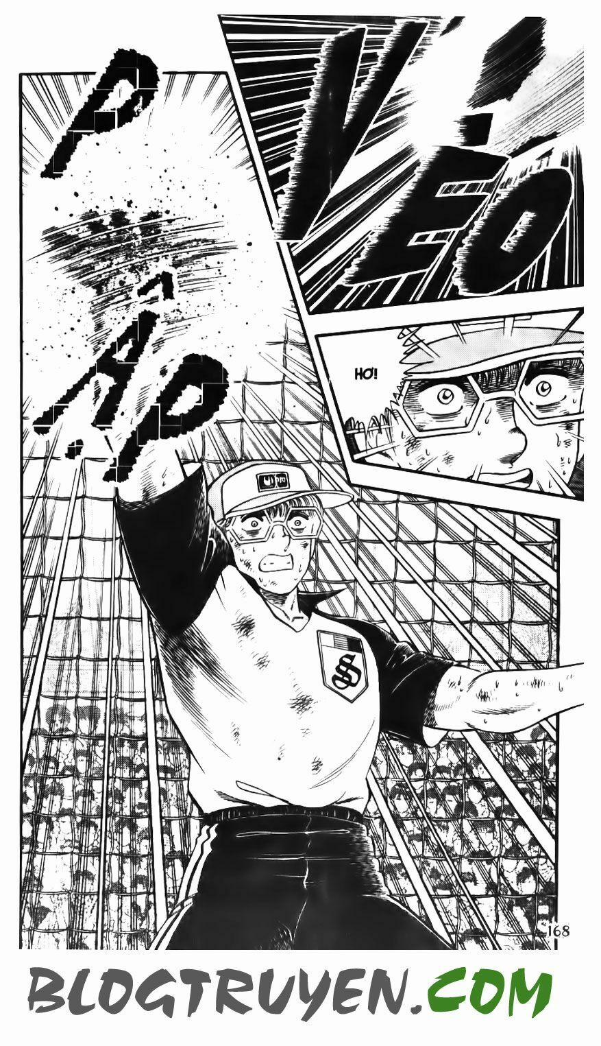 Kattobi Itto - Đường Dẫn Đến Khung Thành Bộ 1 134 trang 22