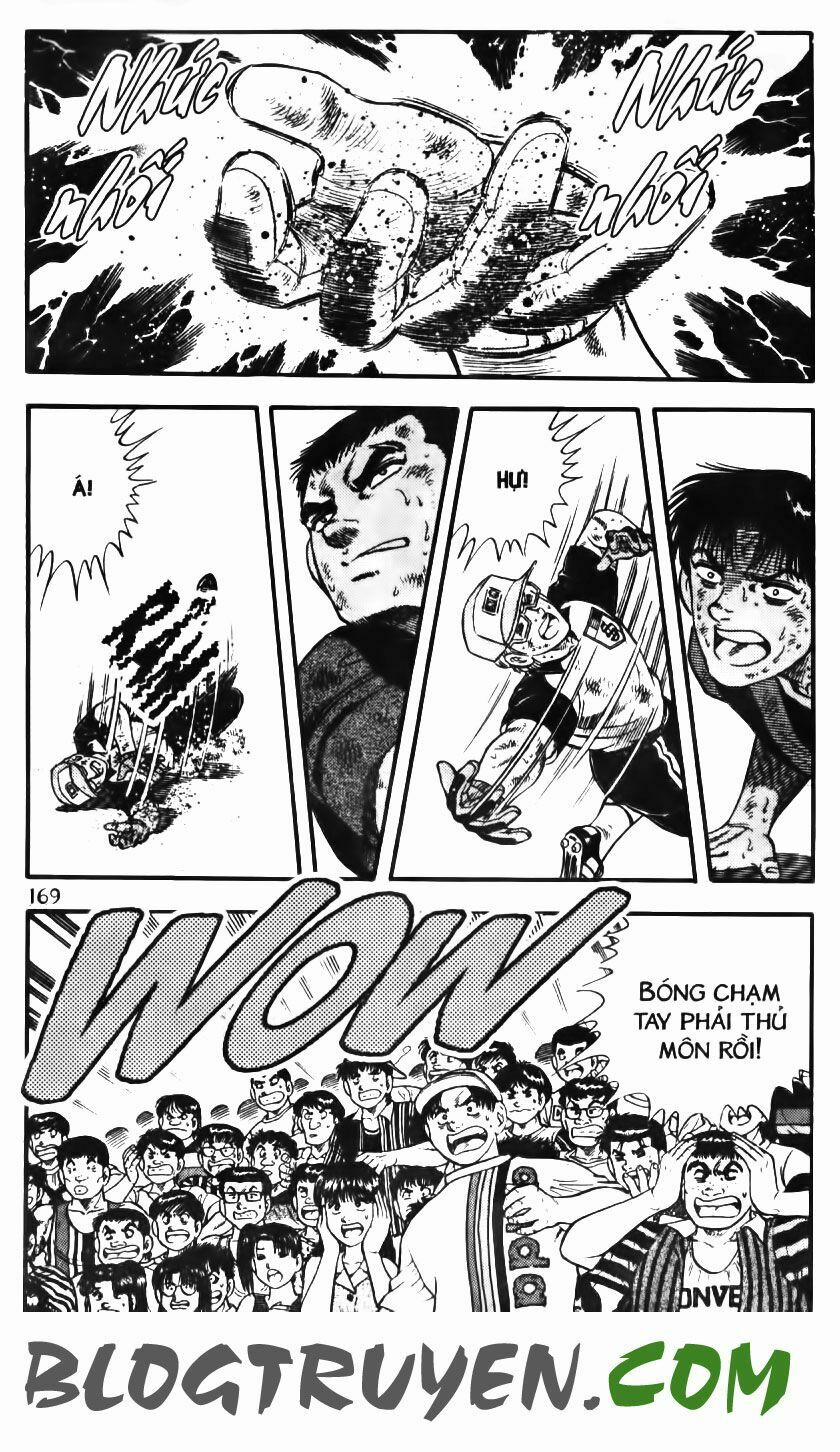 Kattobi Itto - Đường Dẫn Đến Khung Thành Bộ 1 134 trang 23