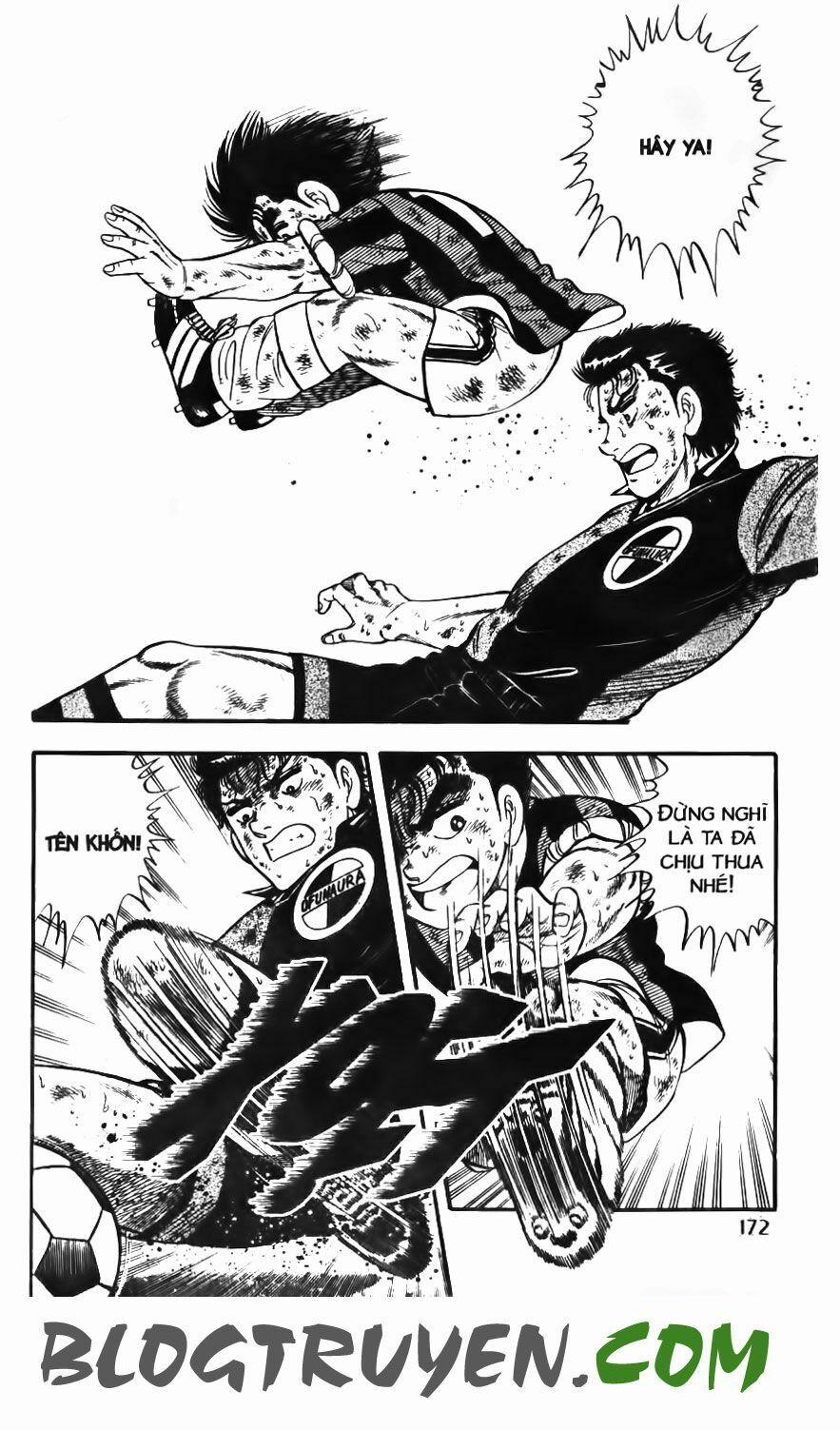 Kattobi Itto - Đường Dẫn Đến Khung Thành Bộ 1 134 trang 26