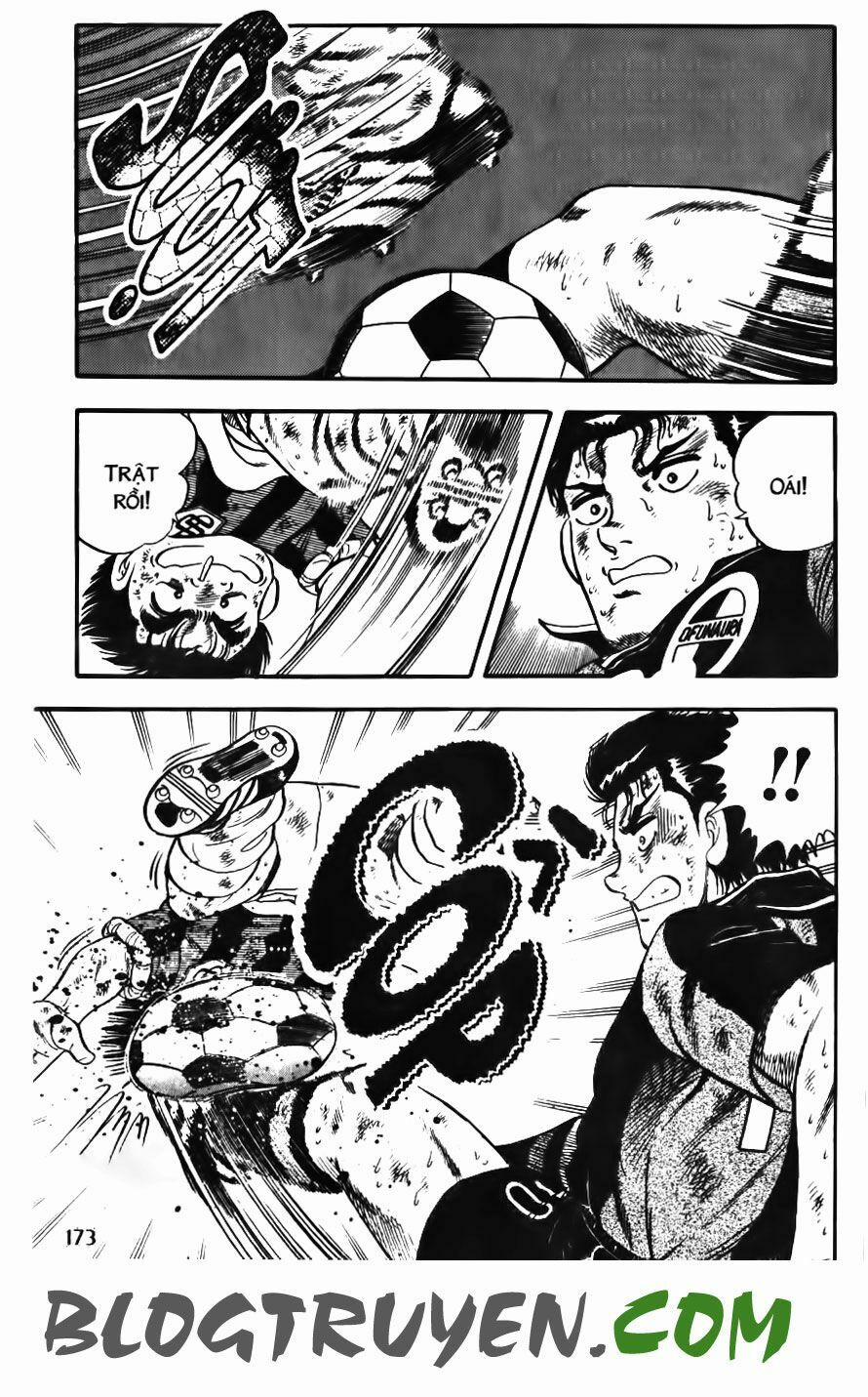 Kattobi Itto - Đường Dẫn Đến Khung Thành Bộ 1 134 trang 27