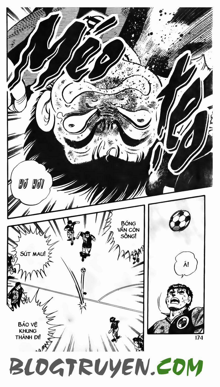 Kattobi Itto - Đường Dẫn Đến Khung Thành Bộ 1 134 trang 28