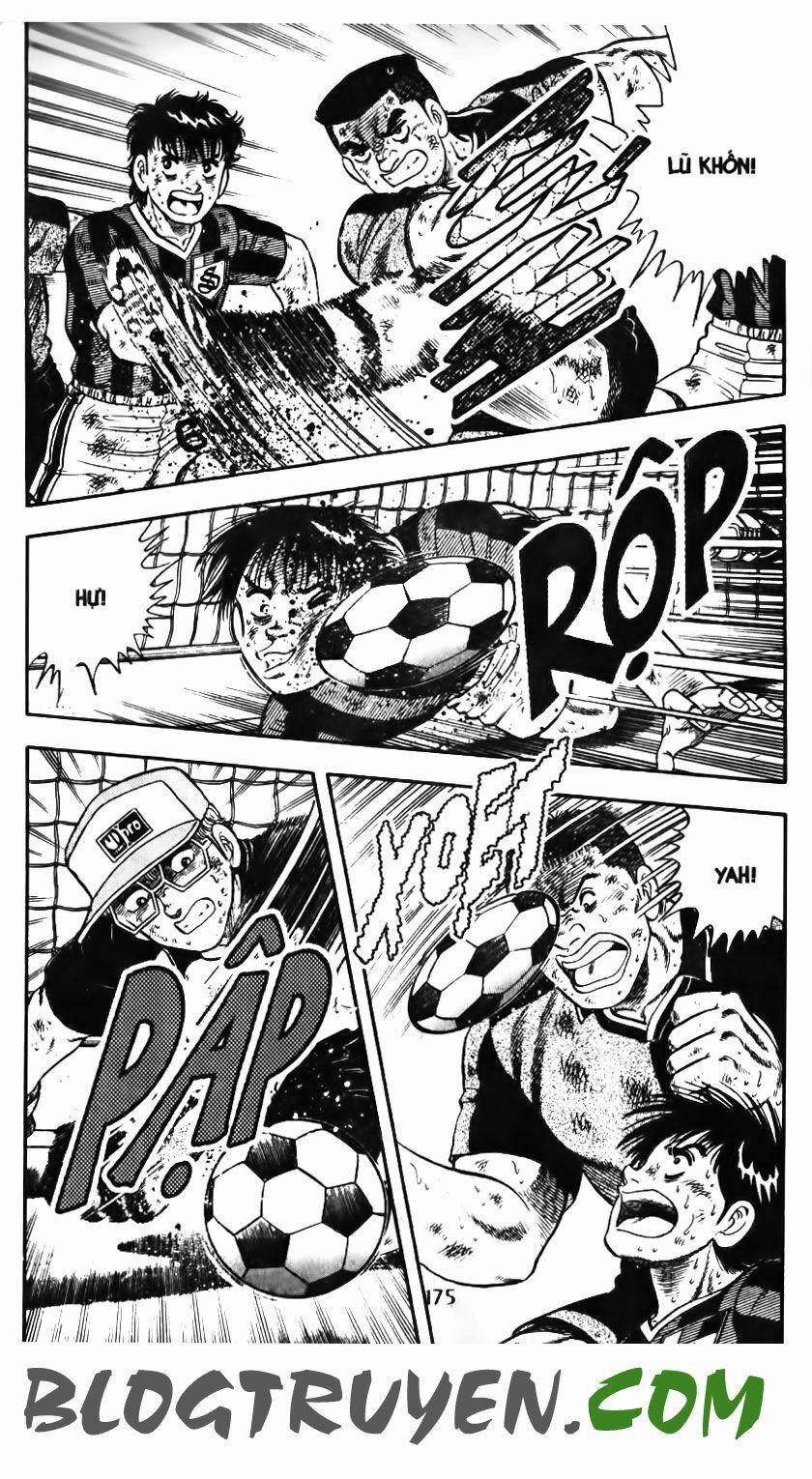 Kattobi Itto - Đường Dẫn Đến Khung Thành Bộ 1 134 trang 29