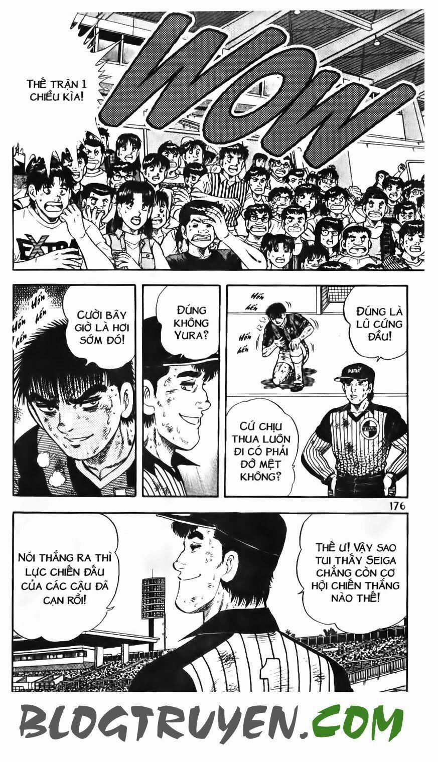 Kattobi Itto - Đường Dẫn Đến Khung Thành Bộ 1 134 trang 30