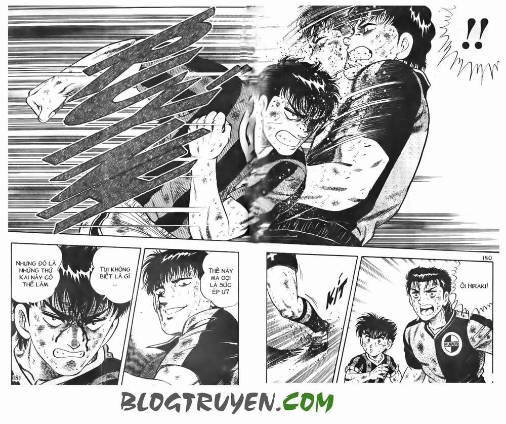 Kattobi Itto - Đường Dẫn Đến Khung Thành Bộ 1 134 trang 34