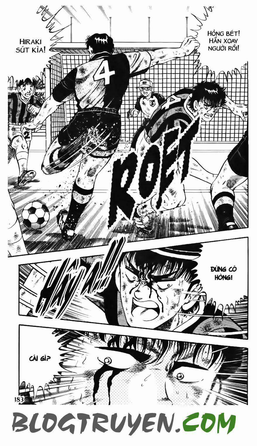 Kattobi Itto - Đường Dẫn Đến Khung Thành Bộ 1 134 trang 36