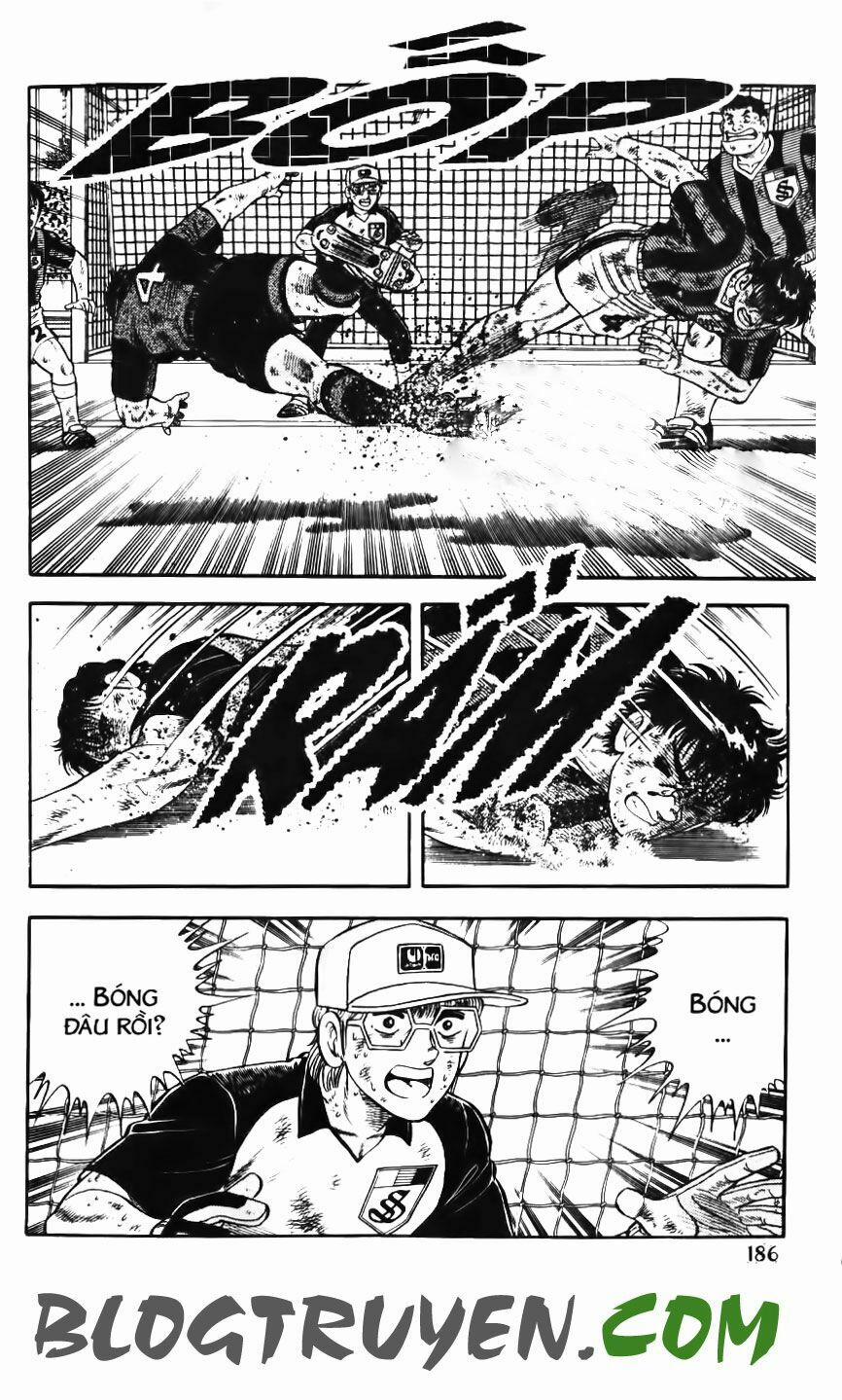 Kattobi Itto - Đường Dẫn Đến Khung Thành Bộ 1 134 trang 38