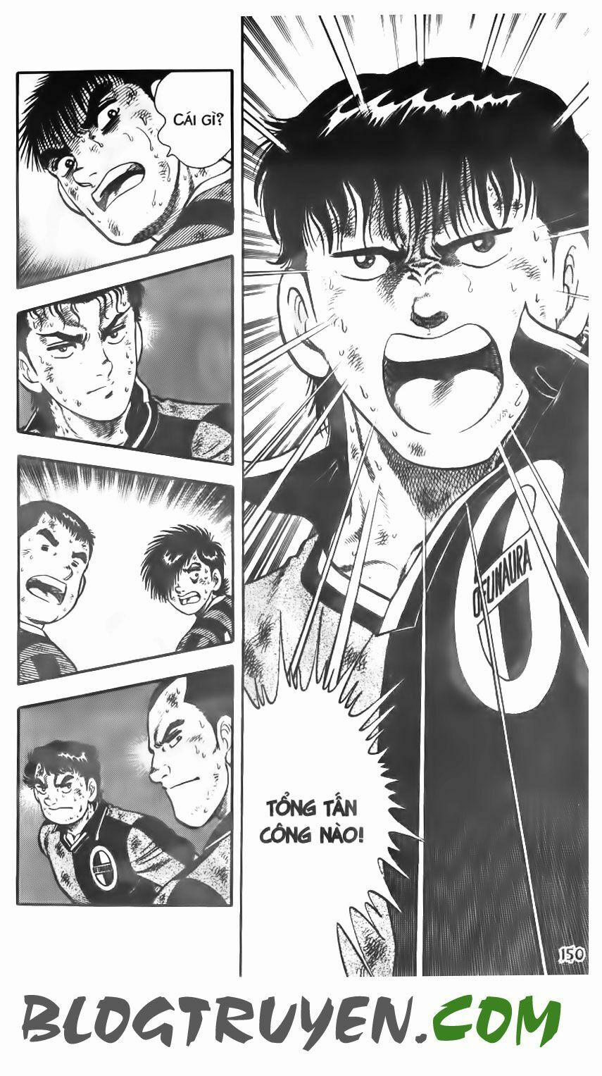 Kattobi Itto - Đường Dẫn Đến Khung Thành Bộ 1 134 trang 6