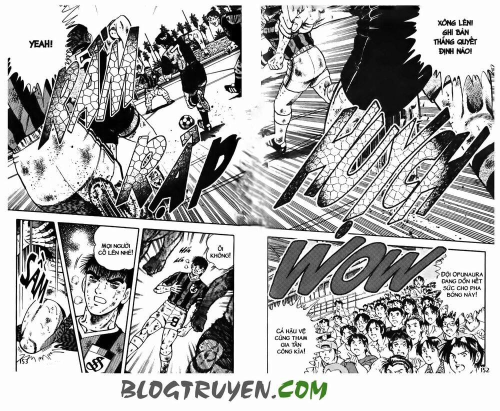 Kattobi Itto - Đường Dẫn Đến Khung Thành Bộ 1 134 trang 8