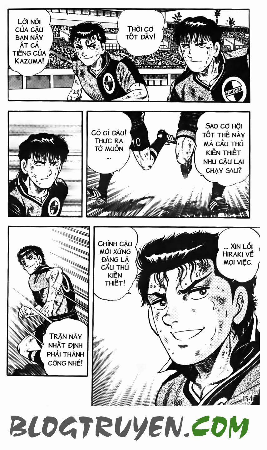 Kattobi Itto - Đường Dẫn Đến Khung Thành Bộ 1 134 trang 9