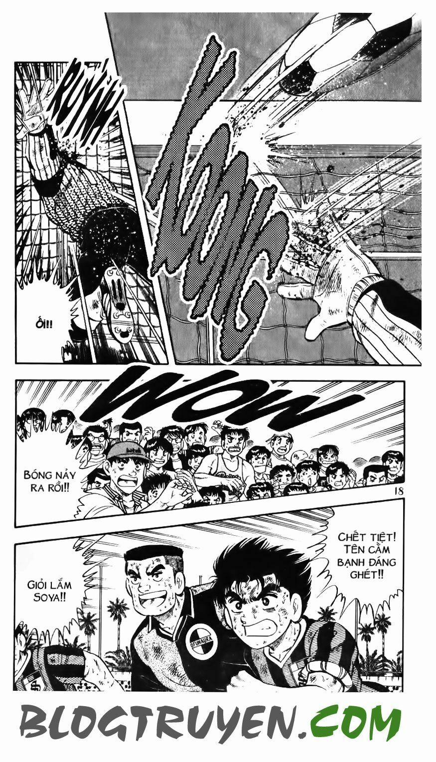 Kattobi Itto - Đường Dẫn Đến Khung Thành Bộ 1 135 trang 13