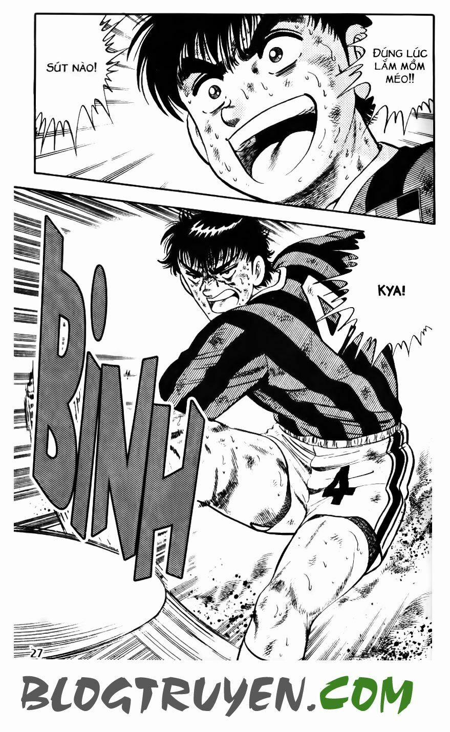 Kattobi Itto - Đường Dẫn Đến Khung Thành Bộ 1 135 trang 21