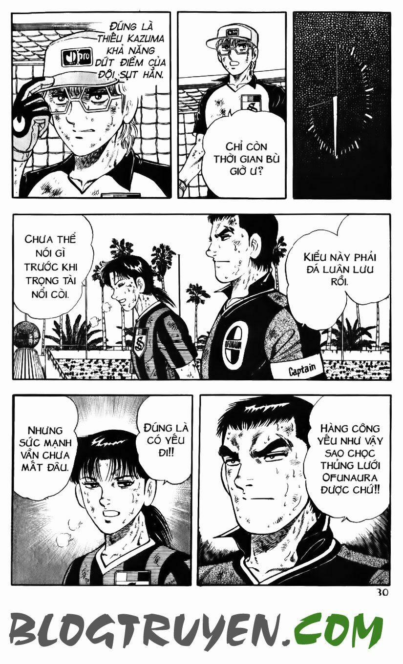 Kattobi Itto - Đường Dẫn Đến Khung Thành Bộ 1 135 trang 24