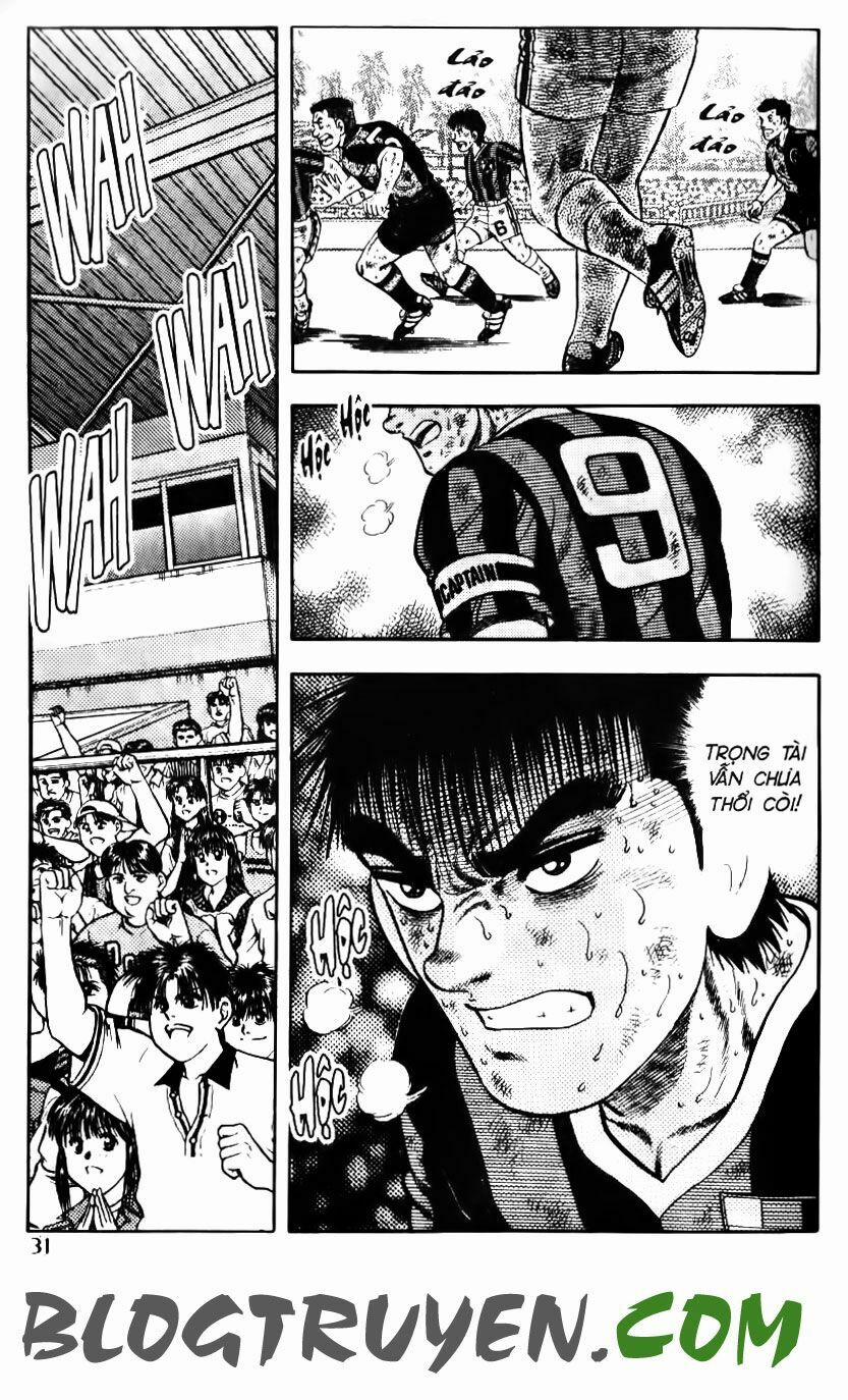 Kattobi Itto - Đường Dẫn Đến Khung Thành Bộ 1 135 trang 25