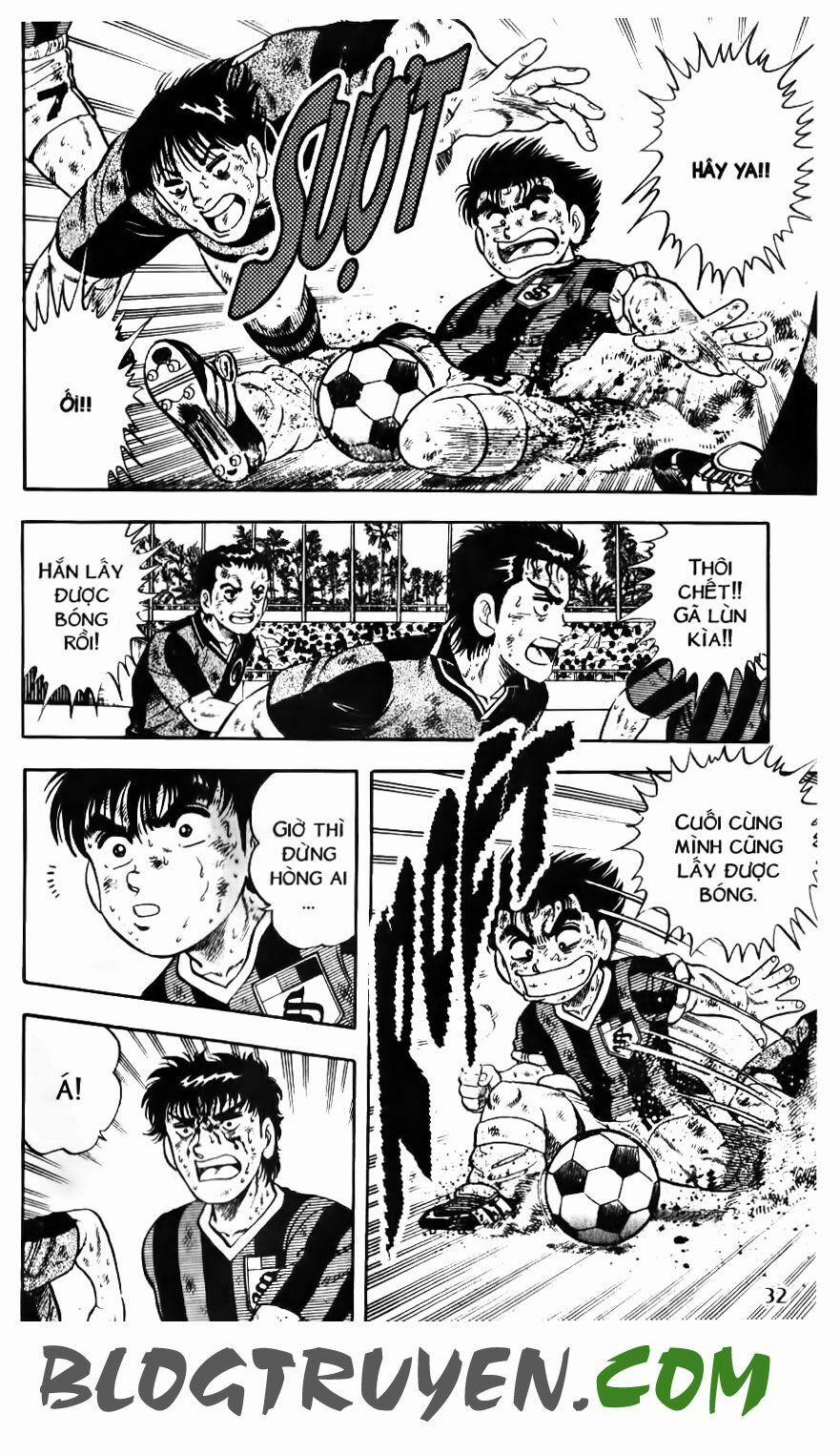 Kattobi Itto - Đường Dẫn Đến Khung Thành Bộ 1 135 trang 26