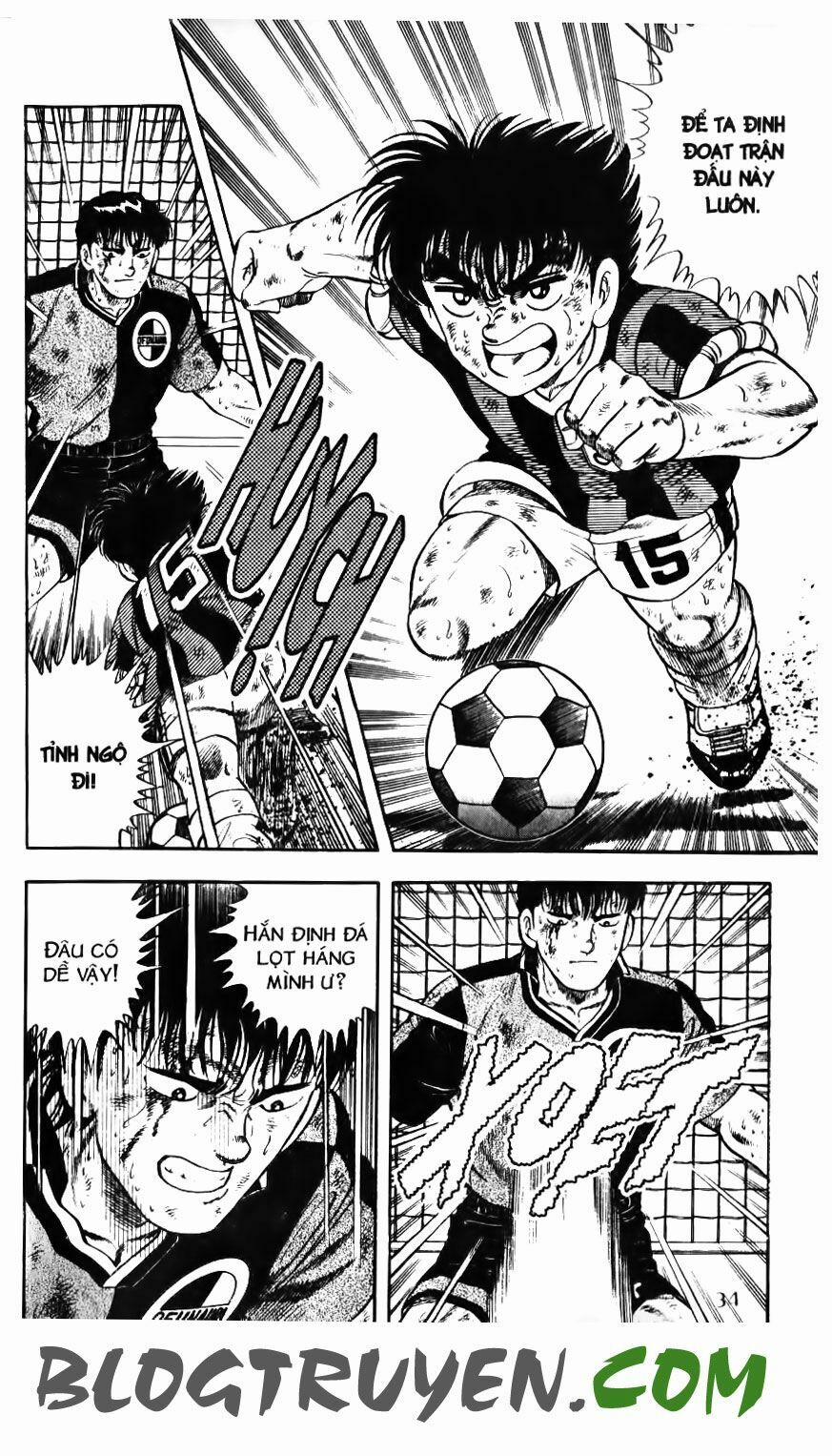 Kattobi Itto - Đường Dẫn Đến Khung Thành Bộ 1 135 trang 28