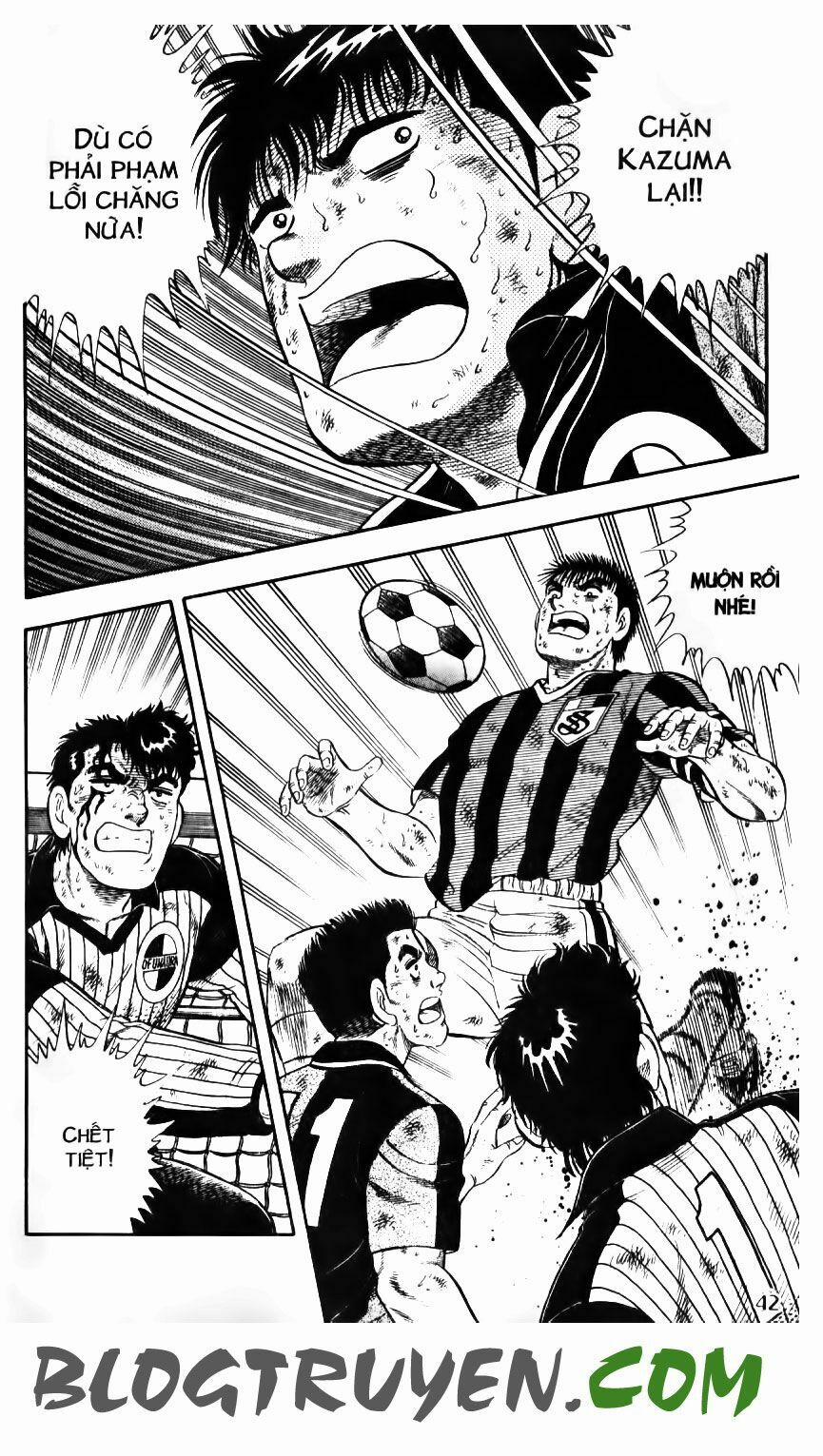 Kattobi Itto - Đường Dẫn Đến Khung Thành Bộ 1 135 trang 35