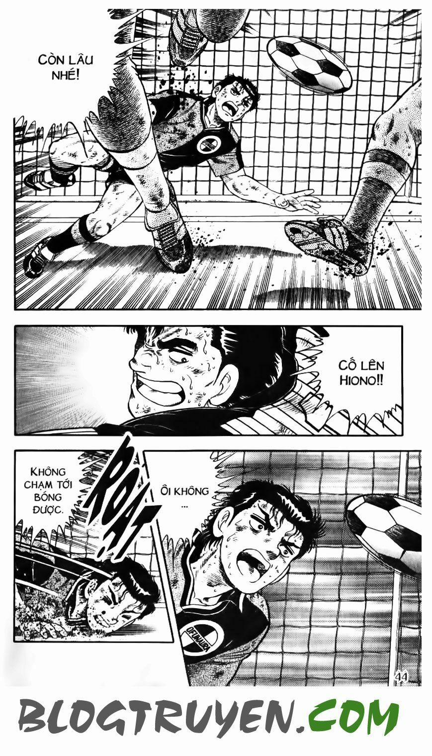 Kattobi Itto - Đường Dẫn Đến Khung Thành Bộ 1 135 trang 37