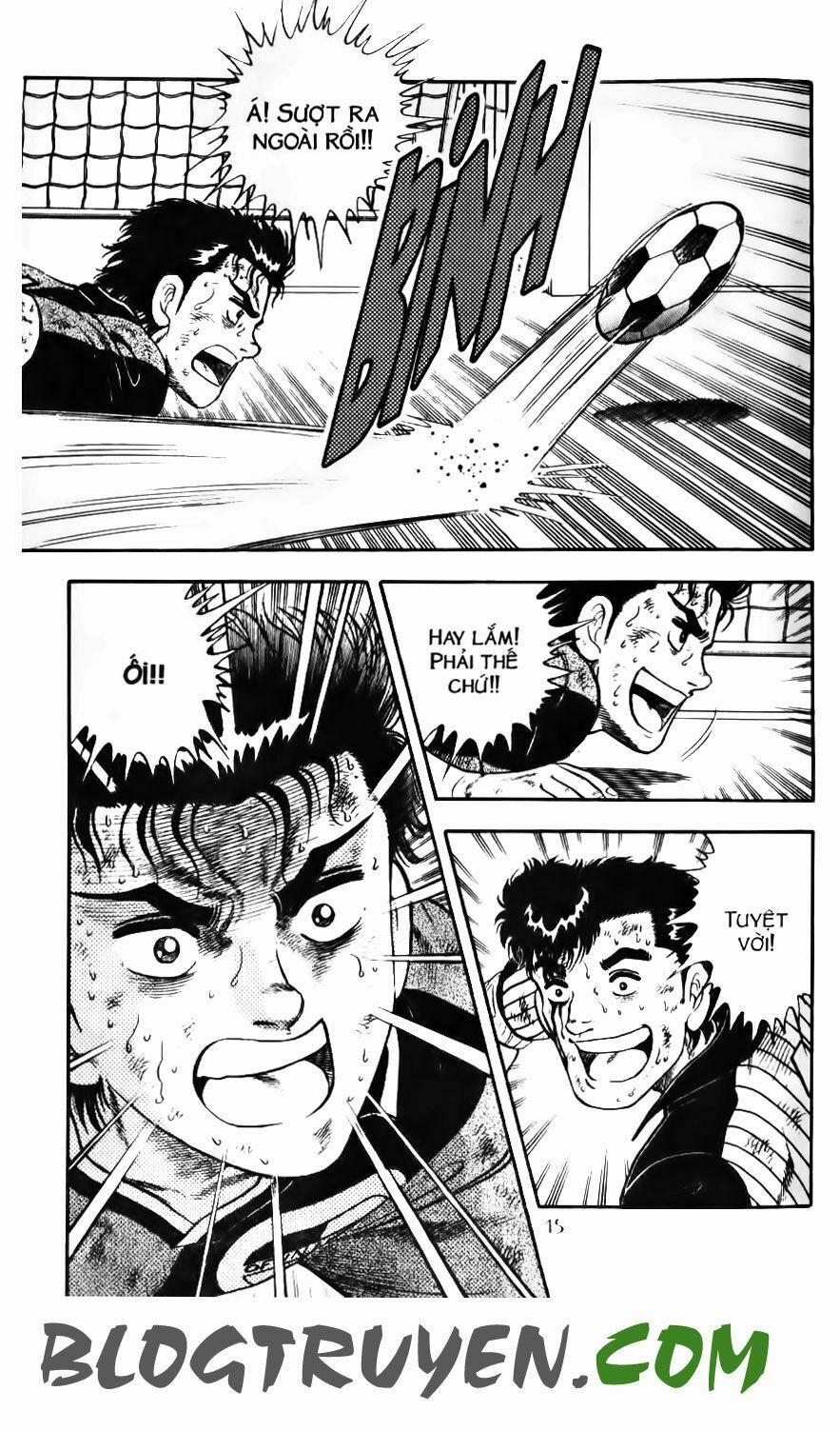 Kattobi Itto - Đường Dẫn Đến Khung Thành Bộ 1 135 trang 38