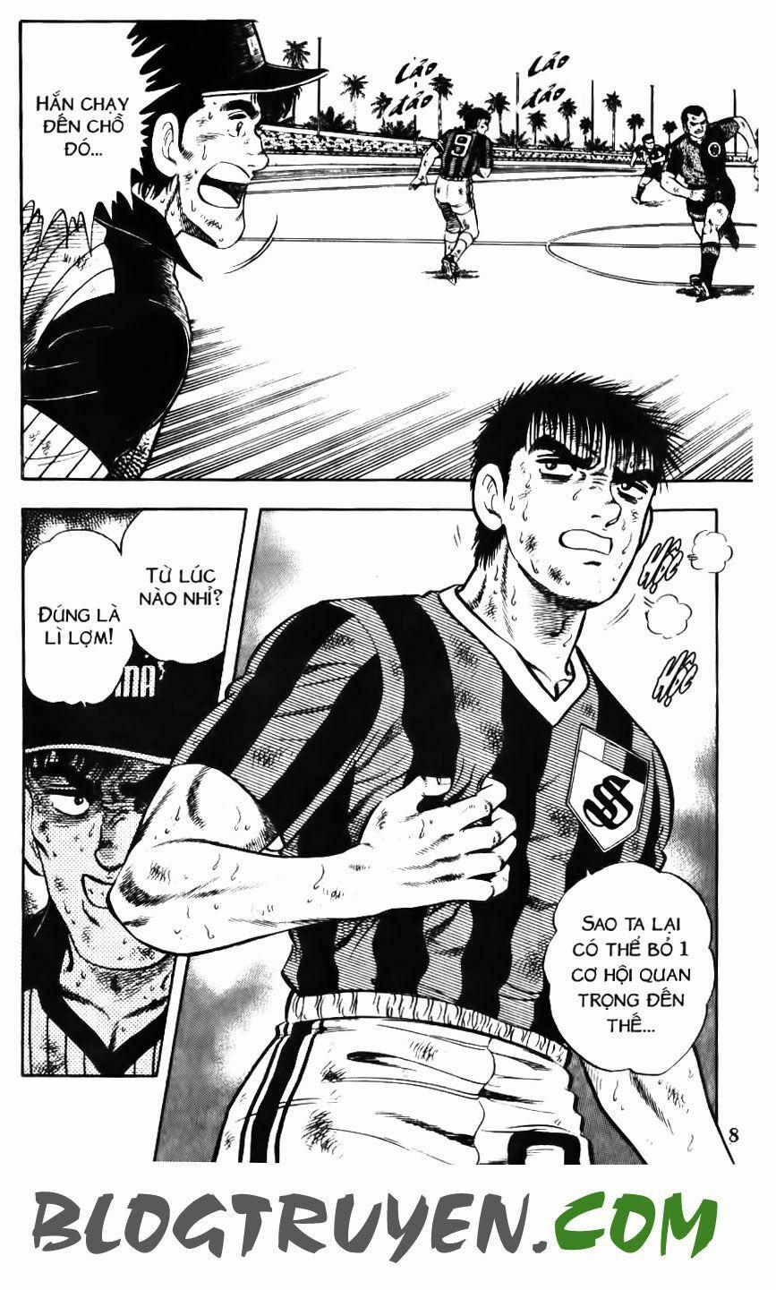 Kattobi Itto - Đường Dẫn Đến Khung Thành Bộ 1 135 trang 4