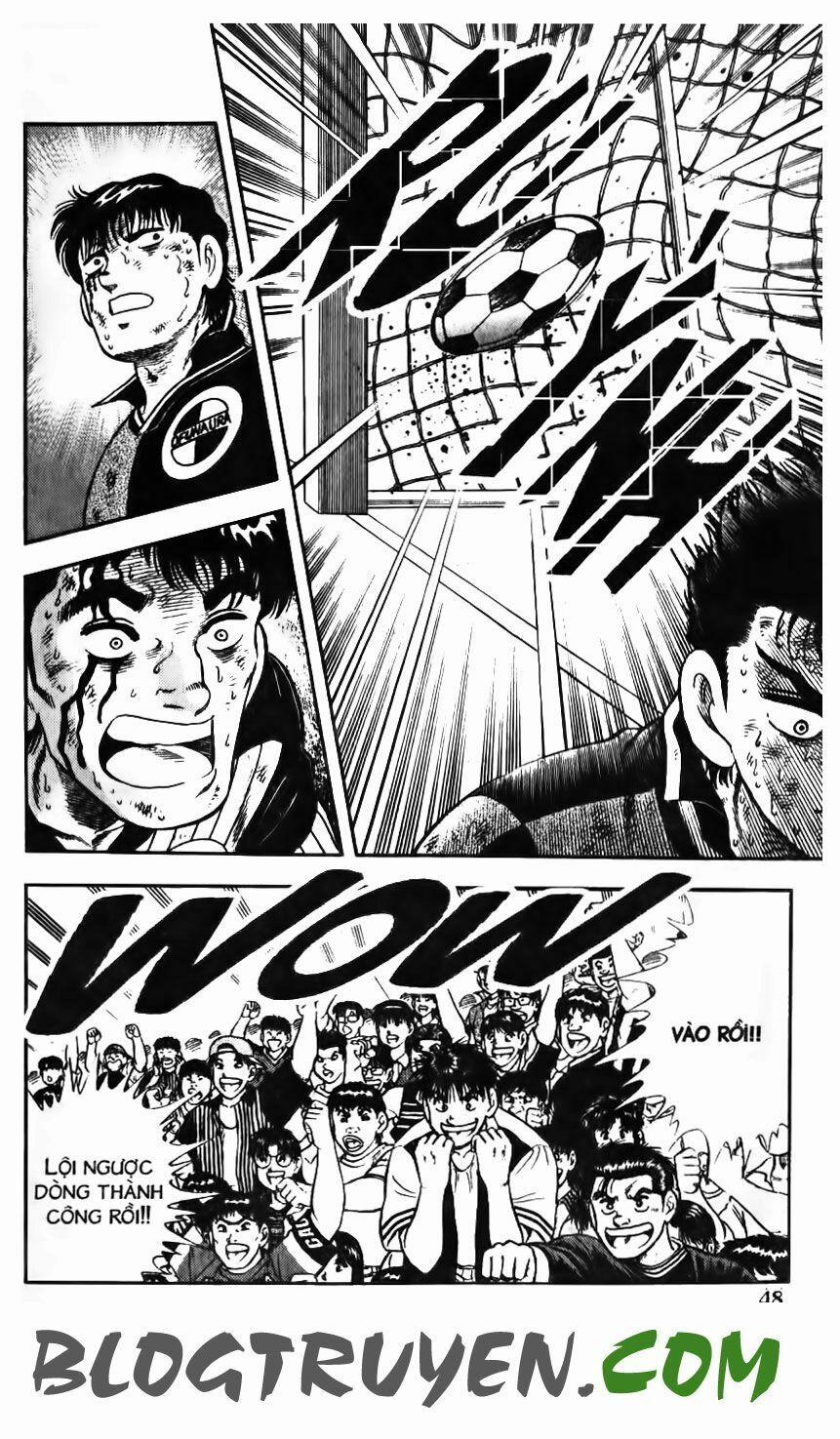 Kattobi Itto - Đường Dẫn Đến Khung Thành Bộ 1 135 trang 41