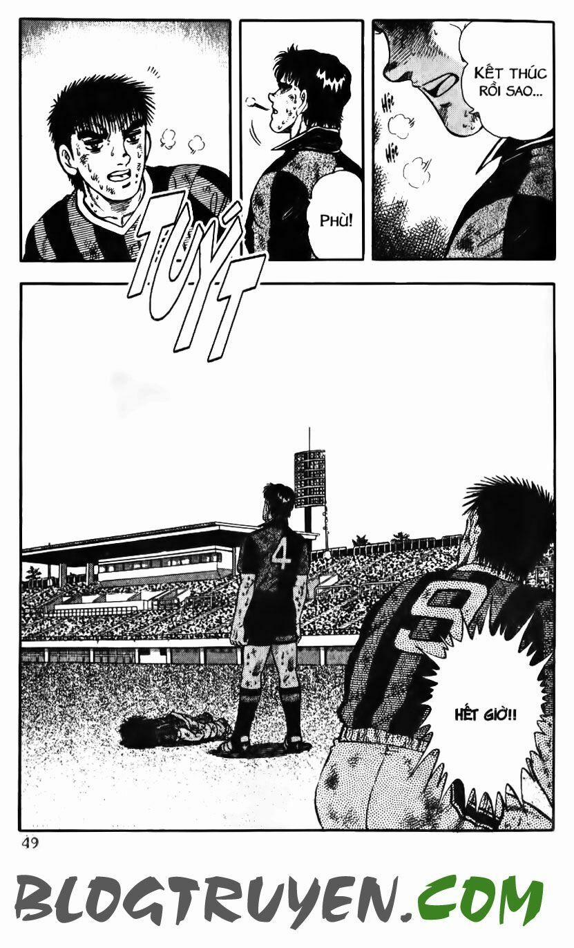 Kattobi Itto - Đường Dẫn Đến Khung Thành Bộ 1 135 trang 42