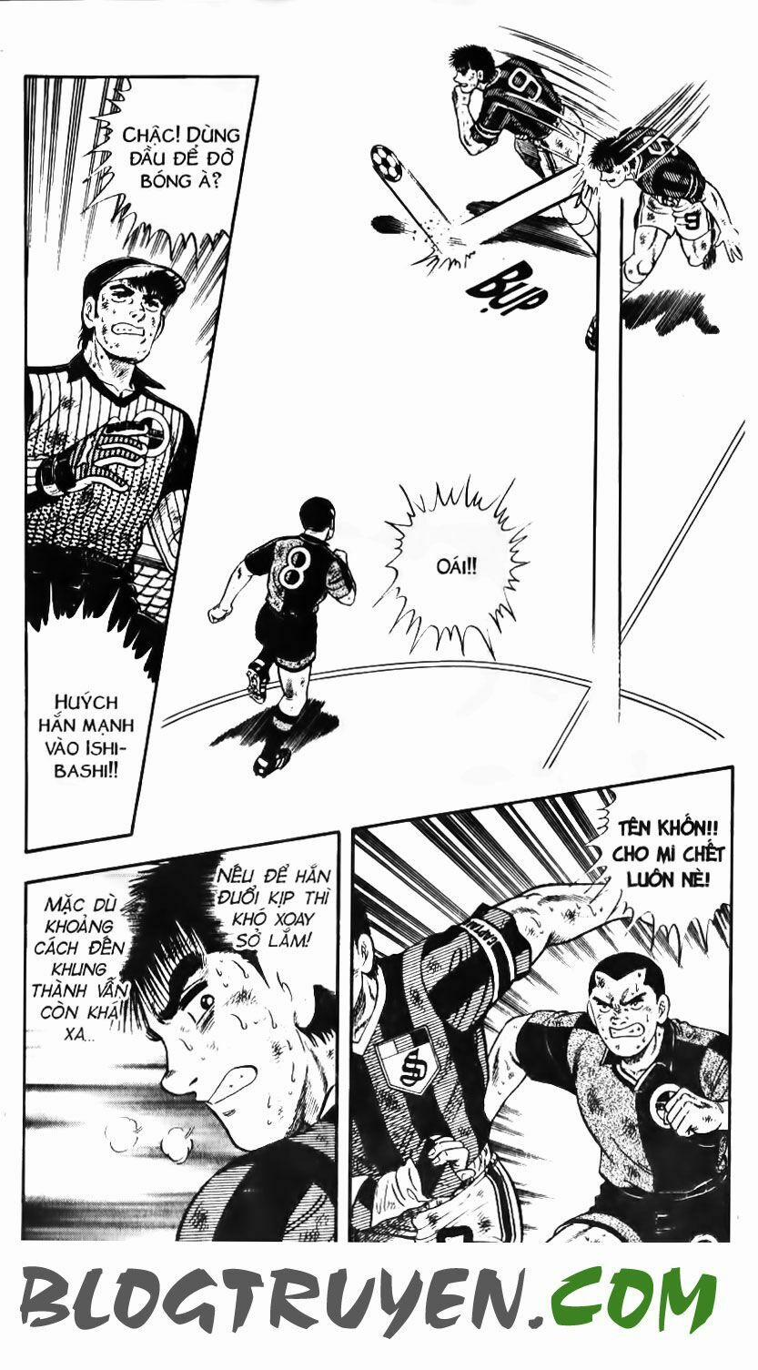 Kattobi Itto - Đường Dẫn Đến Khung Thành Bộ 1 135 trang 8