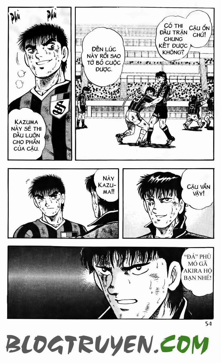 Kattobi Itto - Đường Dẫn Đến Khung Thành Bộ 1 136 trang 1